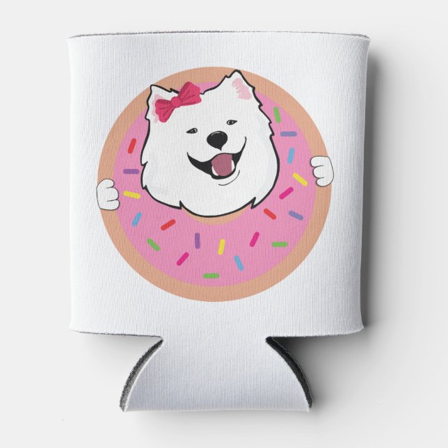 Poppet samoyed dosenkühler (Vorderseite)