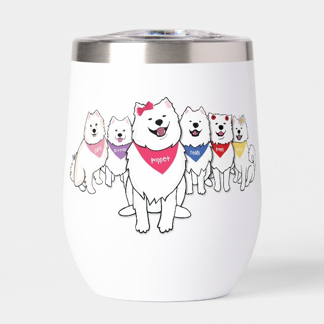 Poppet und Gang (Vorderseite)