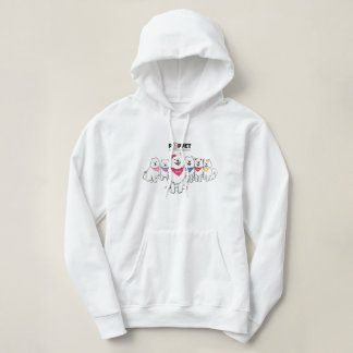 Poppet und Gang Hoodie