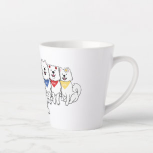 Poppet und Gang Milchtasse