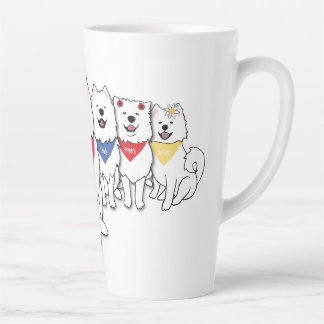 Poppet und Gang Milchtasse
