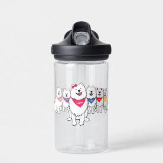 Poppet und Gang Trinkflasche