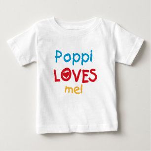 Poppi Lieben Me T - Shirt und Geschenke