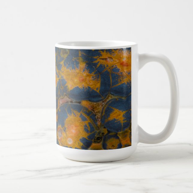Poppiasper Kaffeetasse (Rechts)