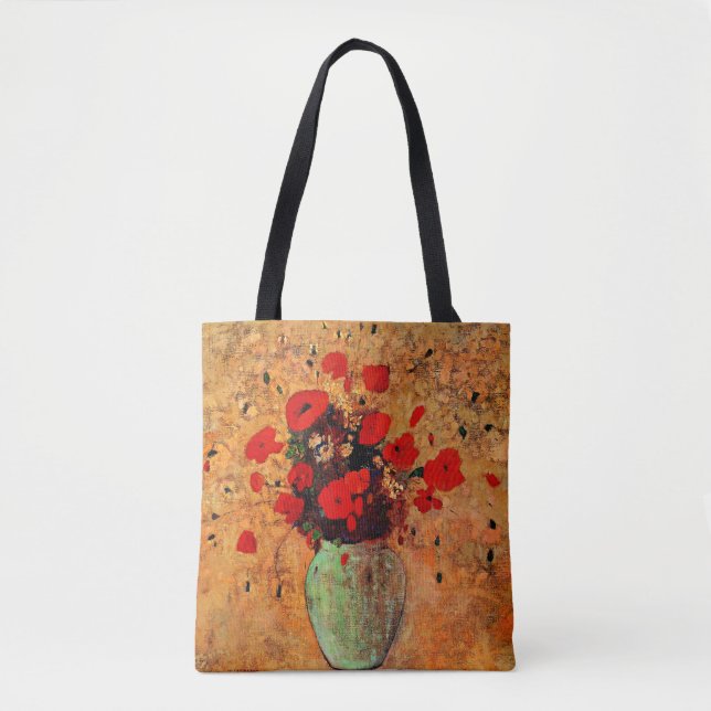 Poppidase von Odilon Redon (Vorderseite)