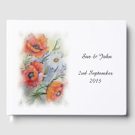 Poppies Gästebuch