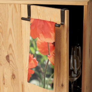 Poppies Geschirrtuch