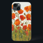 Poppies I Case-Mate iPhone Hülle<br><div class="desc">floral</div>
