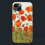 Poppies I Case-Mate iPhone Hülle<br><div class="desc">floral</div>