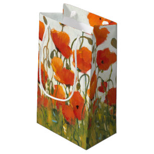 Poppies I Kleine Geschenktüte