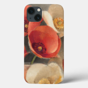 Poppies im Vollblut iPhone 13 Hülle