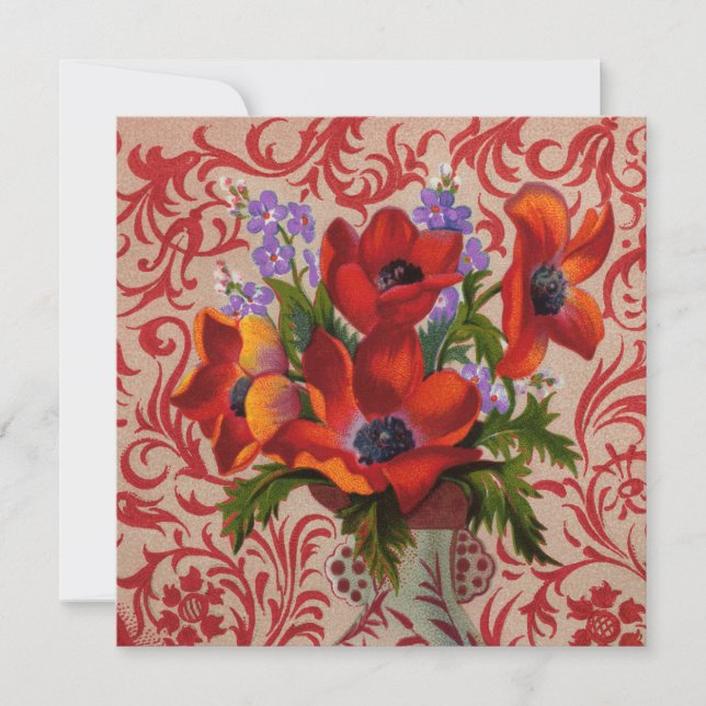 Poppies-Invisionen (Vorderseite)