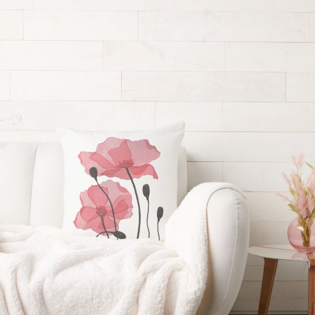 Poppies Kissen (Liege)