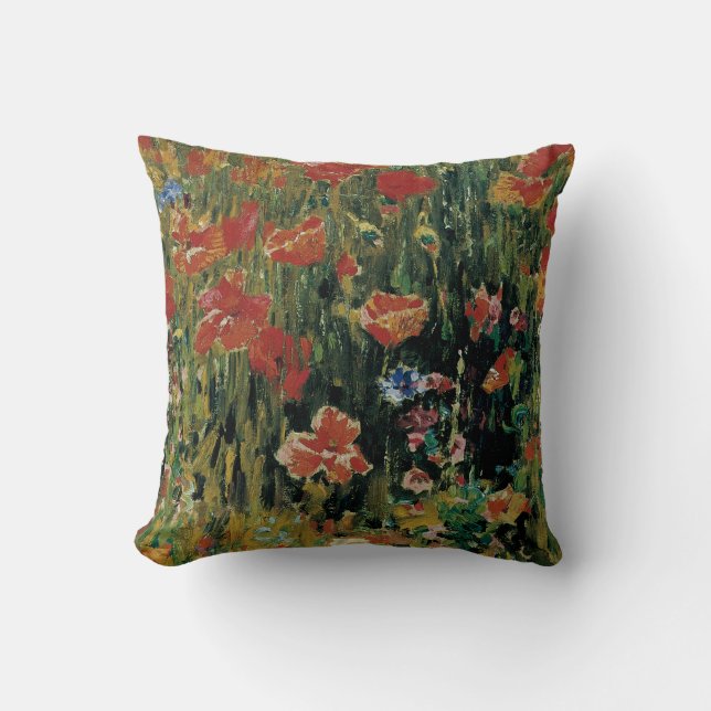 Poppies Kissen (Vorderseite)