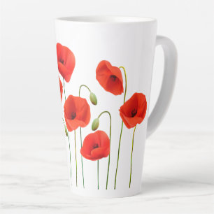Poppies Milchtasse