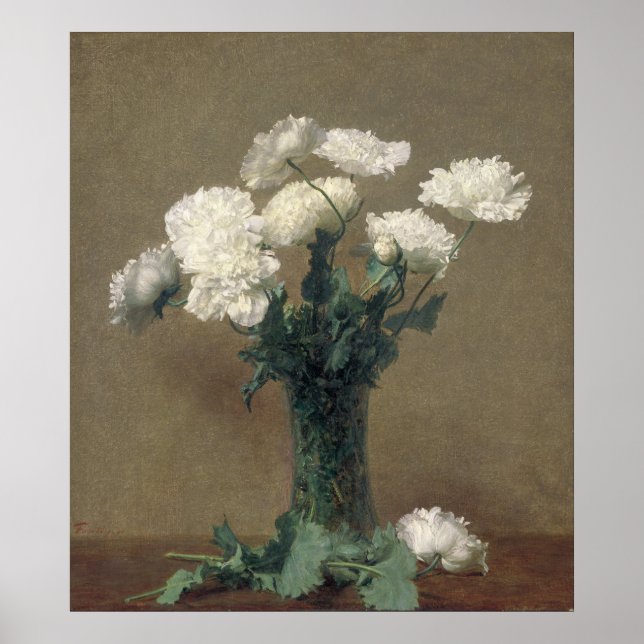 Poppies Poster (Vorne)