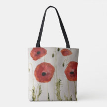 Poppies Tasche