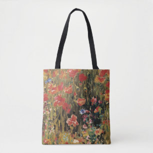 Poppies von Robert Vonnoh, Vintager Impressionismu