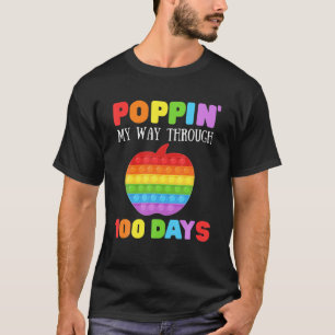 Poppin' mein Weg durch 100 Tage, 100. Tag Scho T-Shirt
