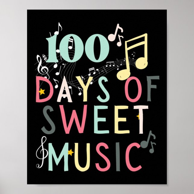 Poppin-Schultage Poster (Vorne)