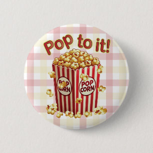 Poppin' with Style - "Pop dazu!" Button