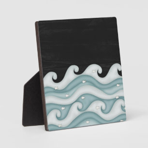 PopPixel Art Collection Plaque Fotoplatte