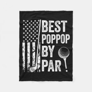 Poppop Fleecedecke
