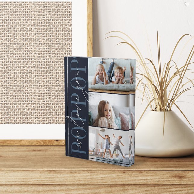 Poppop We Liebe You 3 Fotoblock (Von Creator hochgeladen)