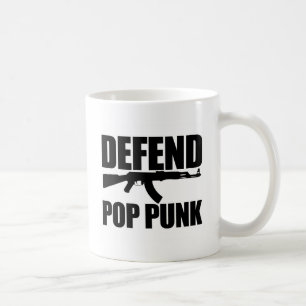 Poppunk-Tasse Tasse
