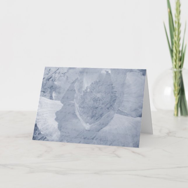 Poppy 2 karte (Vorderseite)