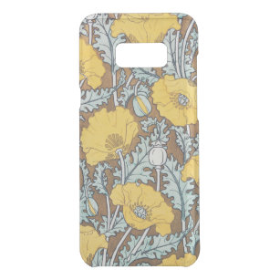 Poppy Art Illustration Blume Nouveau Get Uncommon Samsung Galaxy S8 Plus Hülle