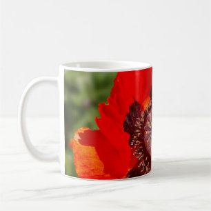 Poppy Blossom Tasse