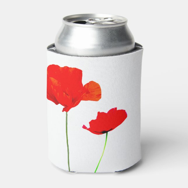 POPPY Collection 02 Drink Cooler Dosenkühler (Kanne Vorderseite)