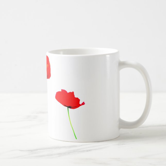 POPPY Collection 03 Tasse (Rechts)