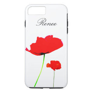 POPPY Collection 05 Personalisierter iPhone-Fall Case-Mate iPhone Hülle