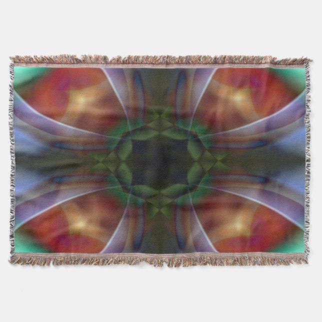 Poppy Decke (Vorderseite)