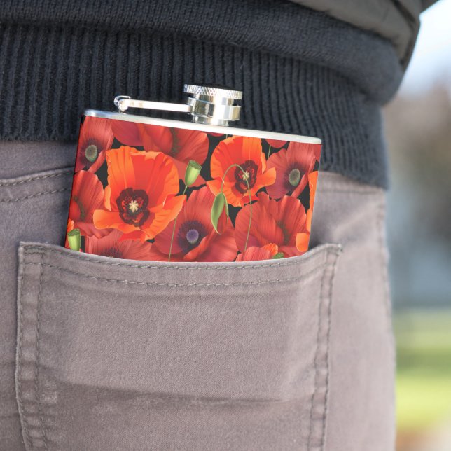 Poppy Flachmann (Beispiel)