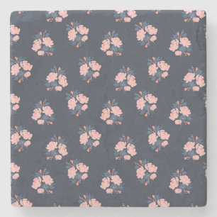 Poppy Flower Steinuntersetzer