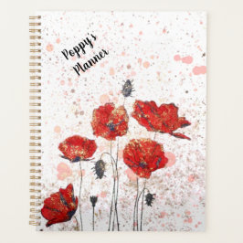 Poppy Gold - Individueller Planer