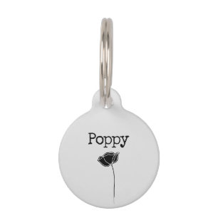 Poppy Haustiermarke