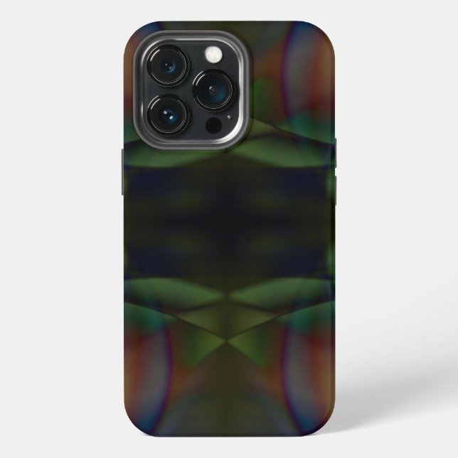 Poppy iPhone Hülle (Hinten)