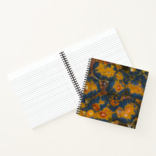 Poppy Jasper Notizbuch