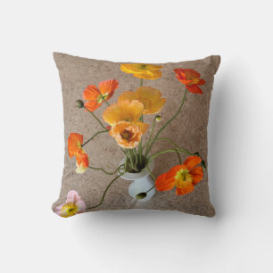 Poppy-Kissen Kissen
