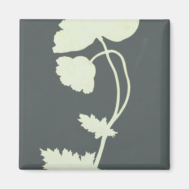 Poppy Magnet (Vorne)