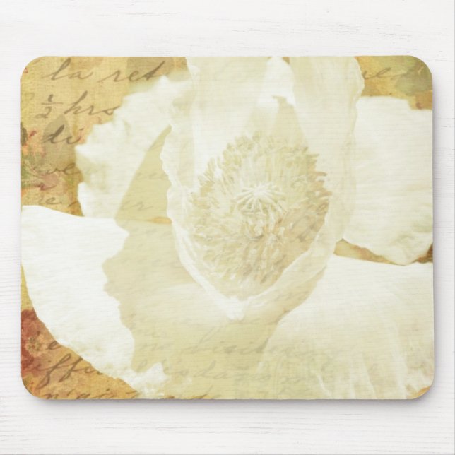 Poppy Marie Mousepad (Vorne)