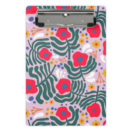 Poppy Mini Klemmbrett