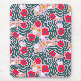 Poppy Mousepad