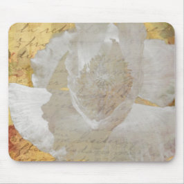 Poppy Mousepad