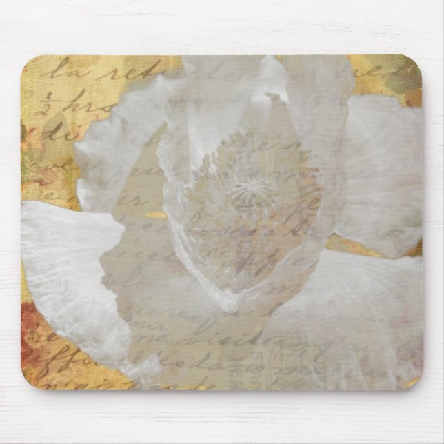 Poppy Mousepad (Vorne)