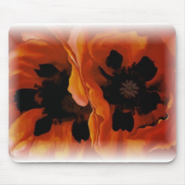 Poppy~Mousepad Mousepad (Vorne)